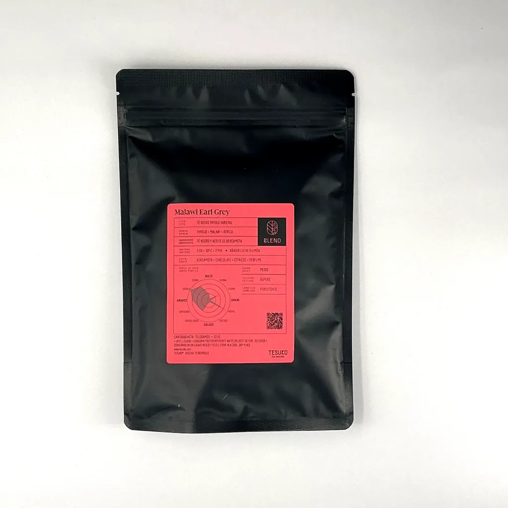 MALAWI EARL GREY - 125g