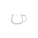 TAZA ASA CRISTAL 350ml
