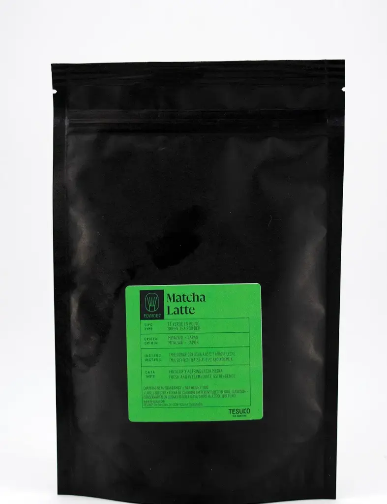 MATCHA LATTE - 100G