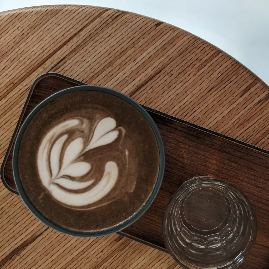 HOJICHA LATTE - 250G