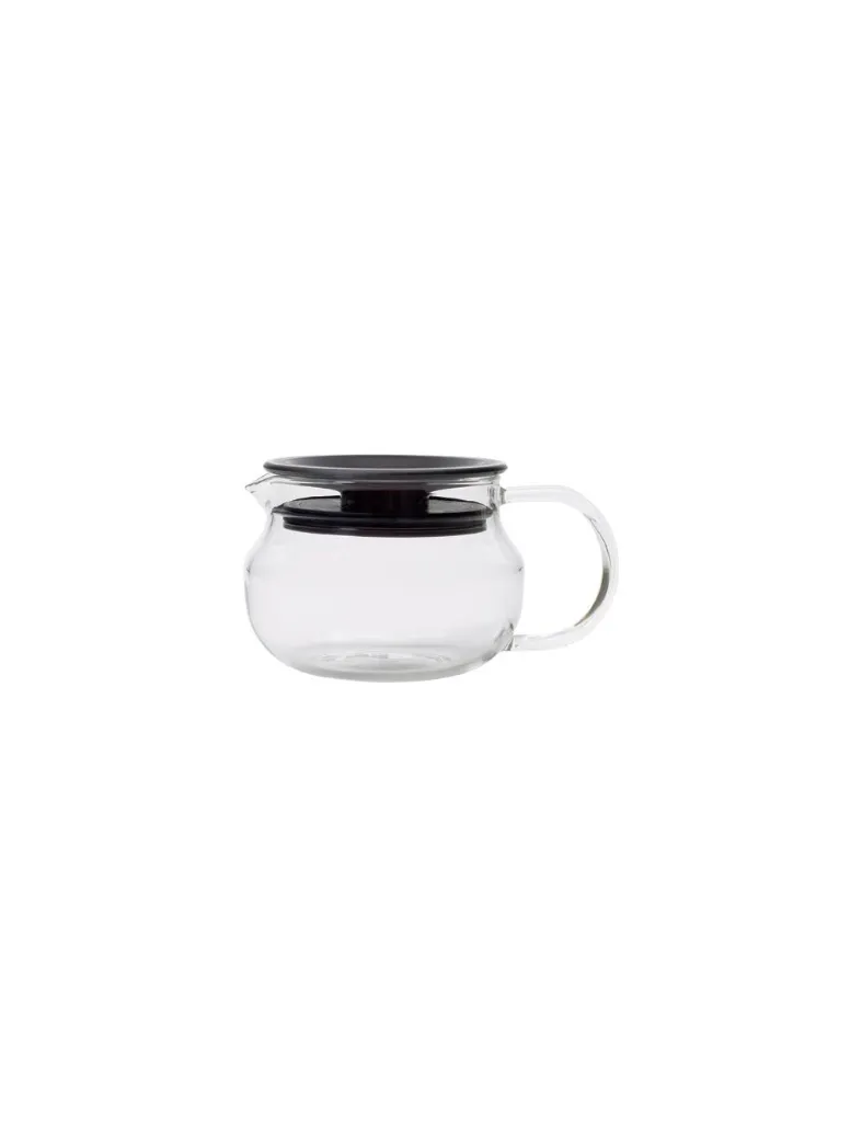 [TSK936] ONE TOUCH TEAPOT 280ml brown