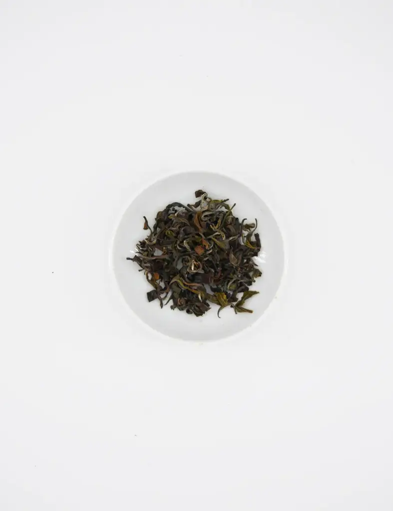 [TSK311WH] HIMALAYAN BOUQUET OOLONG - 125