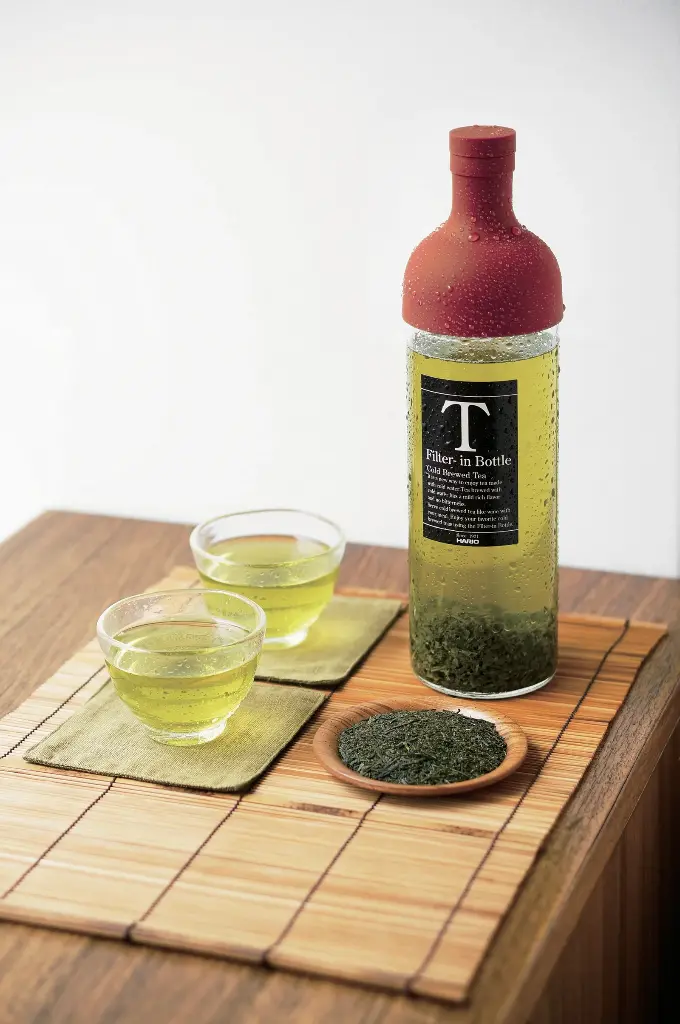[TSK750RRT] COLD BREW RED HARIO