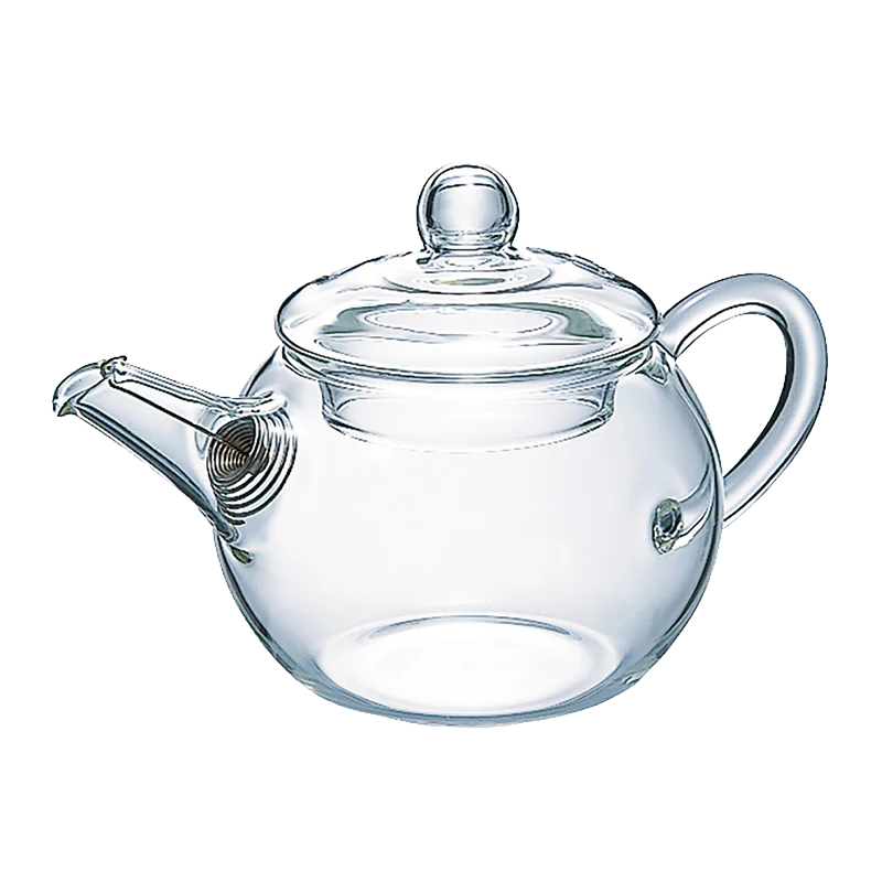 CHINESE GLASS TEAPOT HARIO - 180ML