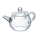 CHINESE GLASS TEAPOT HARIO - 180ML