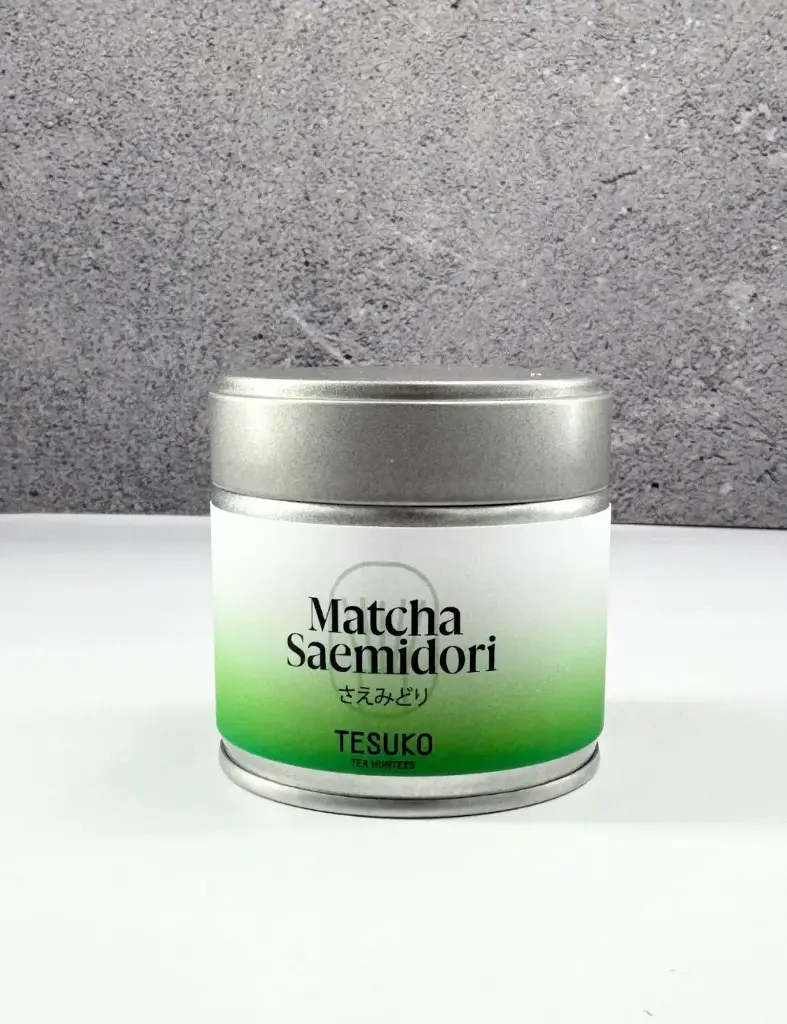 MATCHA SAEMIDORI - 30 G
