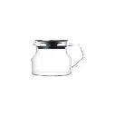 TETERA CRISTAL 450ml FILTRO TAPA