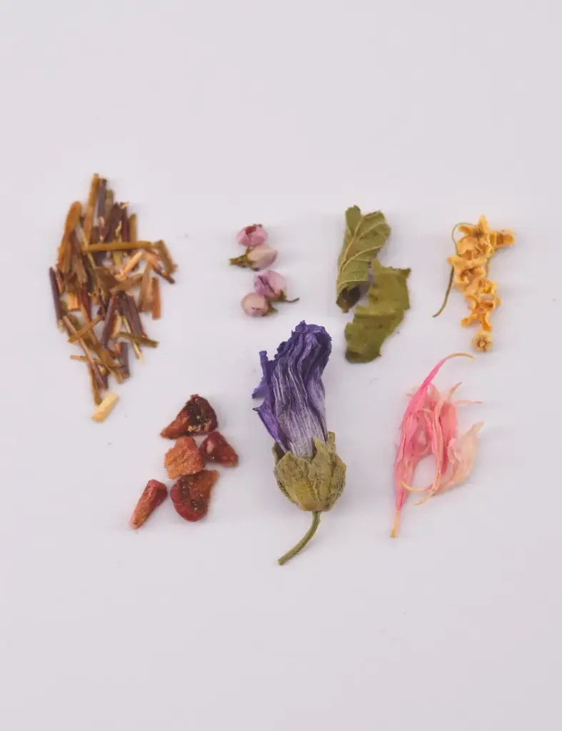 [TSK704RT] ROOIBOS VERDE 1.000 FLORES - 125G