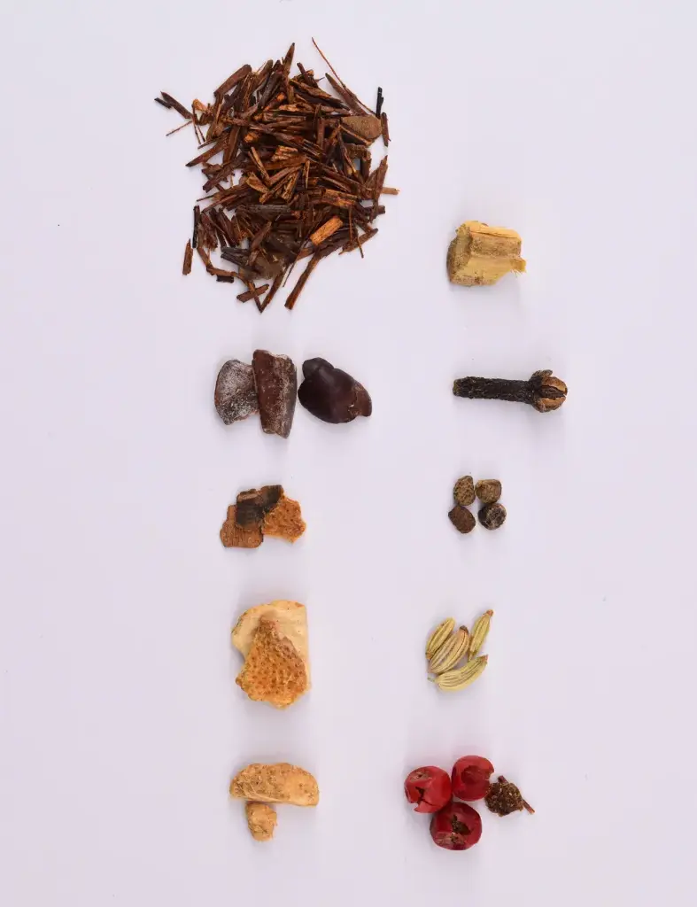 ROOIBOS NARANJA CHOCO CHAI - 125g