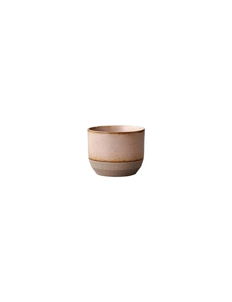 KINTO CERAMIC CUP - 180ml rosa