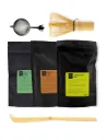 PACK LOS MEJORES TÉS CON LECHE. TÉ JAPONÉS