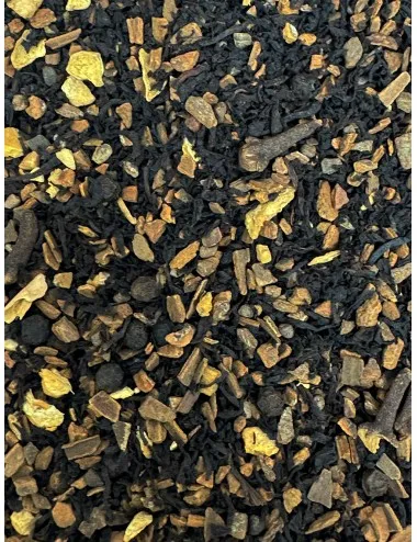 MALAWI BLACK CHAI - 125G
