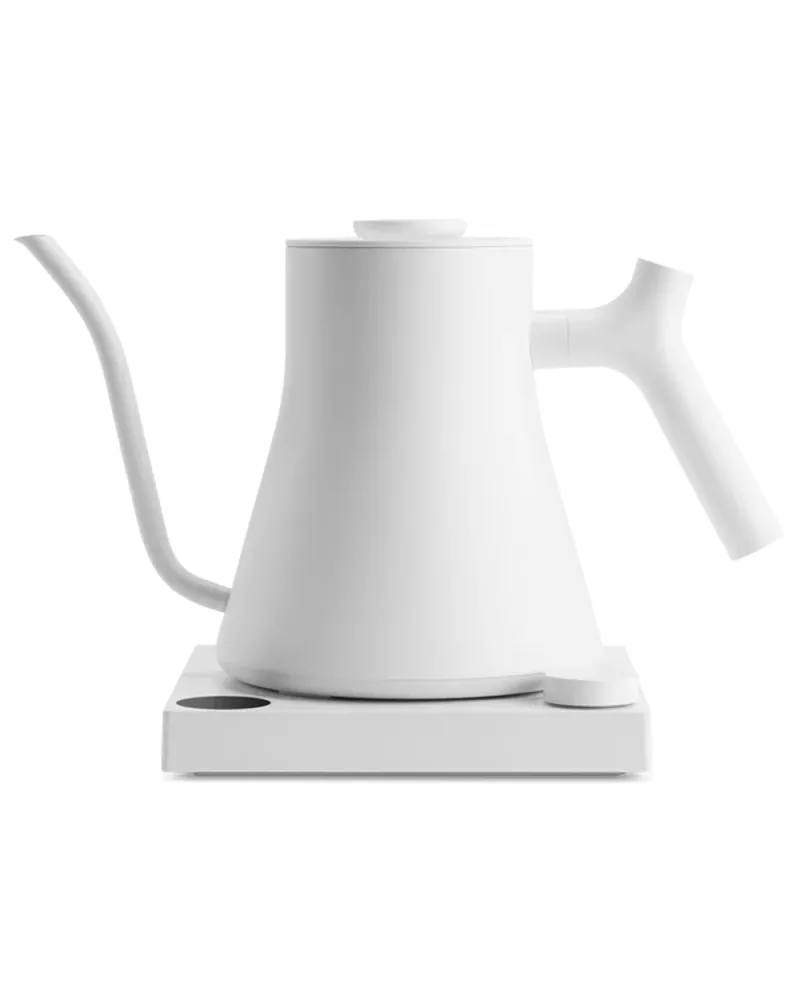 FELLOW KETTLE EKG STAGG - BLANCA
