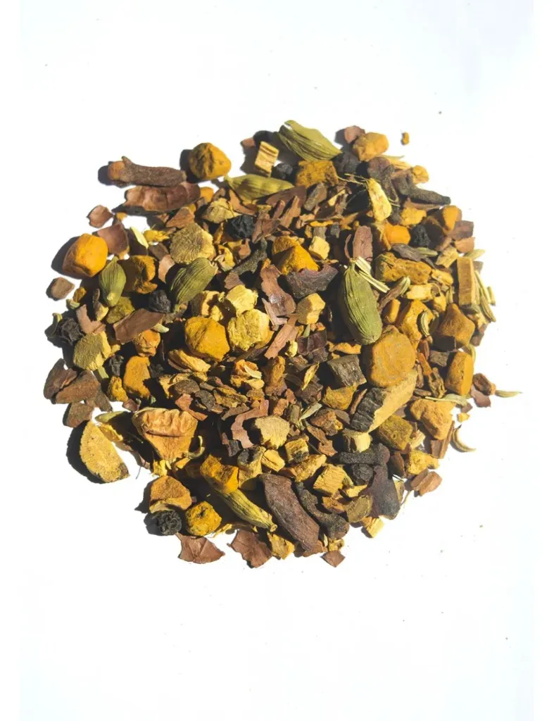 [TSK705BAG] INFUSIÓN CURCUMA CHAI - 125g